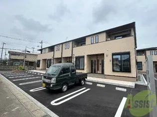 ピース ヴィラ袋原南Aの画像