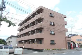 RK GINGA【1階】の外観