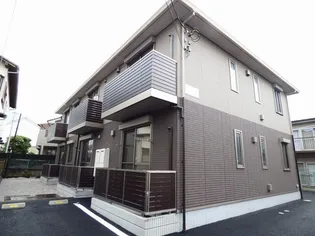 埼玉県所沢市宮本町2【アパート】の外観