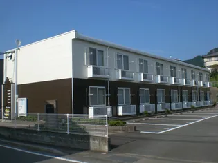 川内【1階】の外観