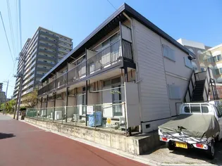 ハイツ梅島【2階】の外観