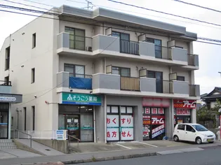 N1ビル【2階】の外観