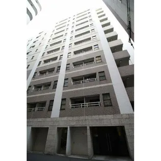 東京都千代田区岩本町3【マンション】の外観