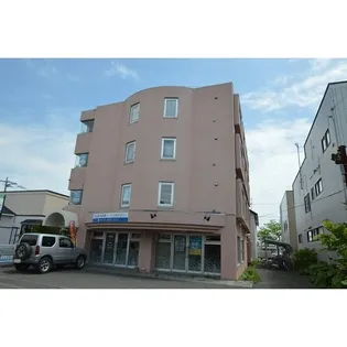 シャルマント芦野【4階】の外観