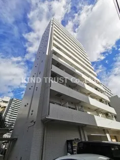 フレアコート梅田【2階】の外観