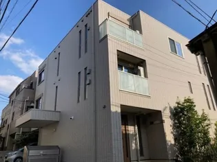 東京都新宿区新宿7【マンション】の外観