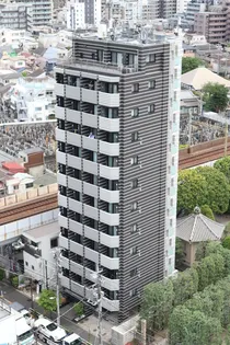 メインステージ南品川【6階】の外観