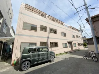 ハイツ・オーワイ【2階】の外観