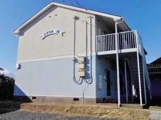 エクセルJII【1階】の外観