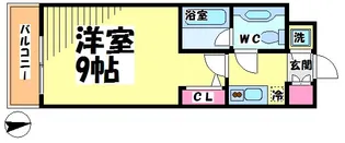東京都調布市上石原3【マンション】の間取り