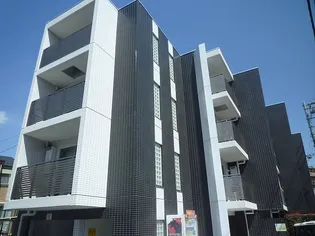 東京都調布市上石原3【マンション】の外観