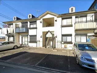 フローラルハイツ【2階】の外観