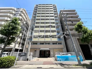 愛知県名古屋市中区千代田2【マンション】の外観