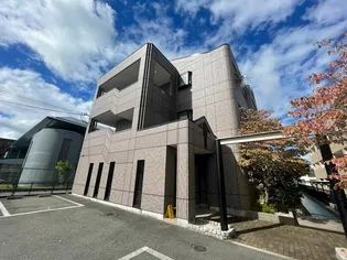 プロニティハイム藤本【1階】の外観