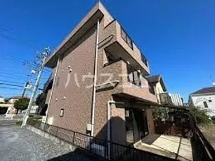 コーポ・ケン【1階】の外観