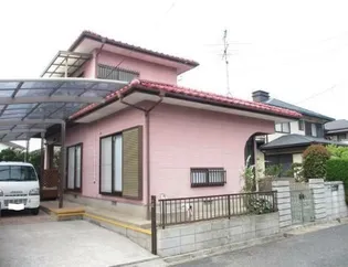 福岡県北九州市小倉南区湯川新町2【一戸建】の外観