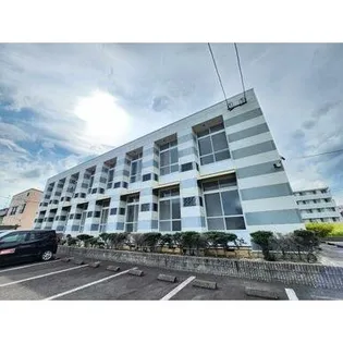 中泉ロジュマン【1階】の外観