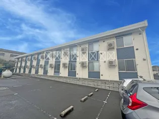 T1【1階】の外観