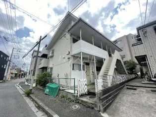 ペアシティー日吉B【1階】の外観