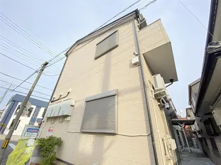 メゾン・ド・エスポアール【1階】の外観