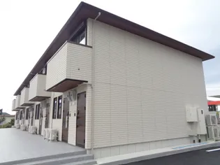 ボンヌエトワール【2階】の外観