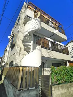 本島ハイツ【3階】の外観