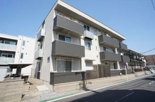 メゾンドール【3階】の外観