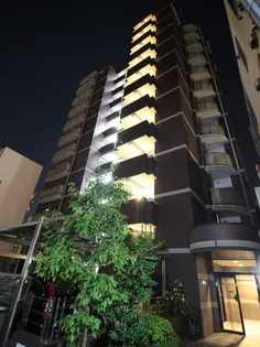 瑠璃光ビル【5階】の外観