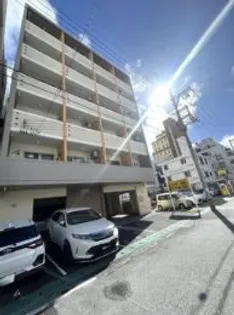 マンションカーリーの画像