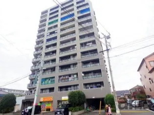 レクセルマンション川越大手町【5階】の外観