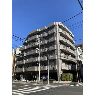 東京都墨田区江東橋5【マンション】の外観