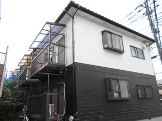 コーポさくら【2階】の外観