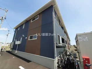 ル・シエル【1階】の外観