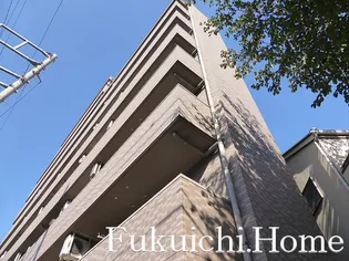 東京都杉並区方南1【マンション】の外観