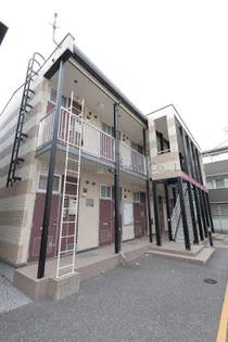 レオパレス一歩【1階】の外観