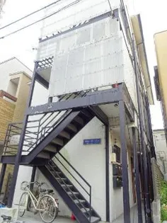 東京都江戸川区北小岩3【マンション】の外観