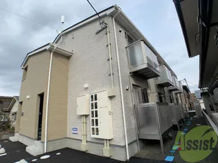 リムプラート南光台【1階】の外観