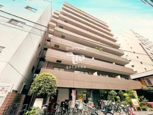 東京都中央区築地7【マンション】の外観