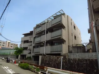 兵庫県西宮市上甲子園1【マンション】の外観