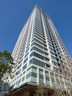 白金ザ・スカイ【37階】の外観