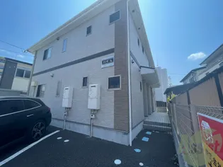 フィオーレ【1階】の外観