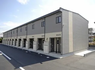 セードル2【1階】の外観