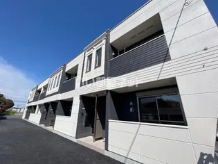 Hotto House(ホットハウス)【1階】の外観