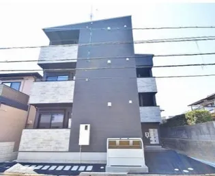 サニーガーデン廿日市【3階】の外観