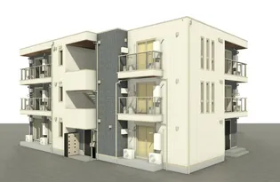 東京都墨田区東向島3【アパート】の外観