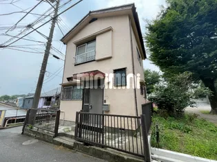 東京都板橋区赤塚4【一戸建】の外観