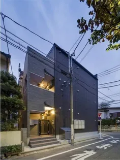 東京都江戸川区東小岩6【アパート】の外観