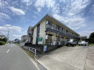 サンハイツ田倉【1階】の外観