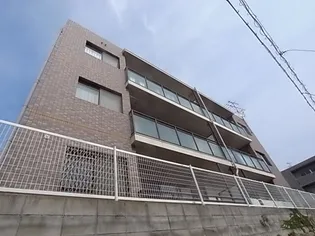 兵庫県神戸市灘区篠原中町5【マンション】の外観