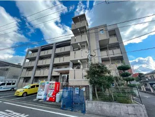 福岡県北九州市八幡西区馬場山【マンション】の外観